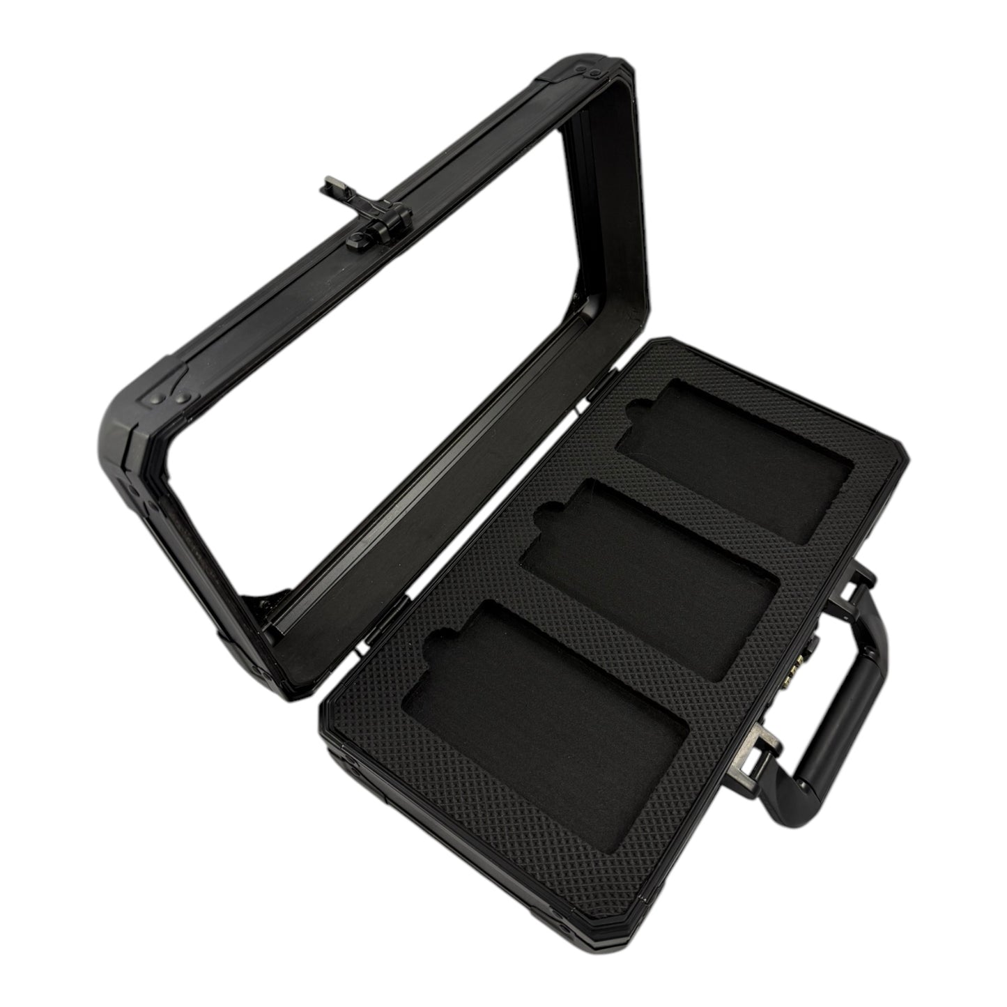 Graded 3 Card Slot Display and Protection Case