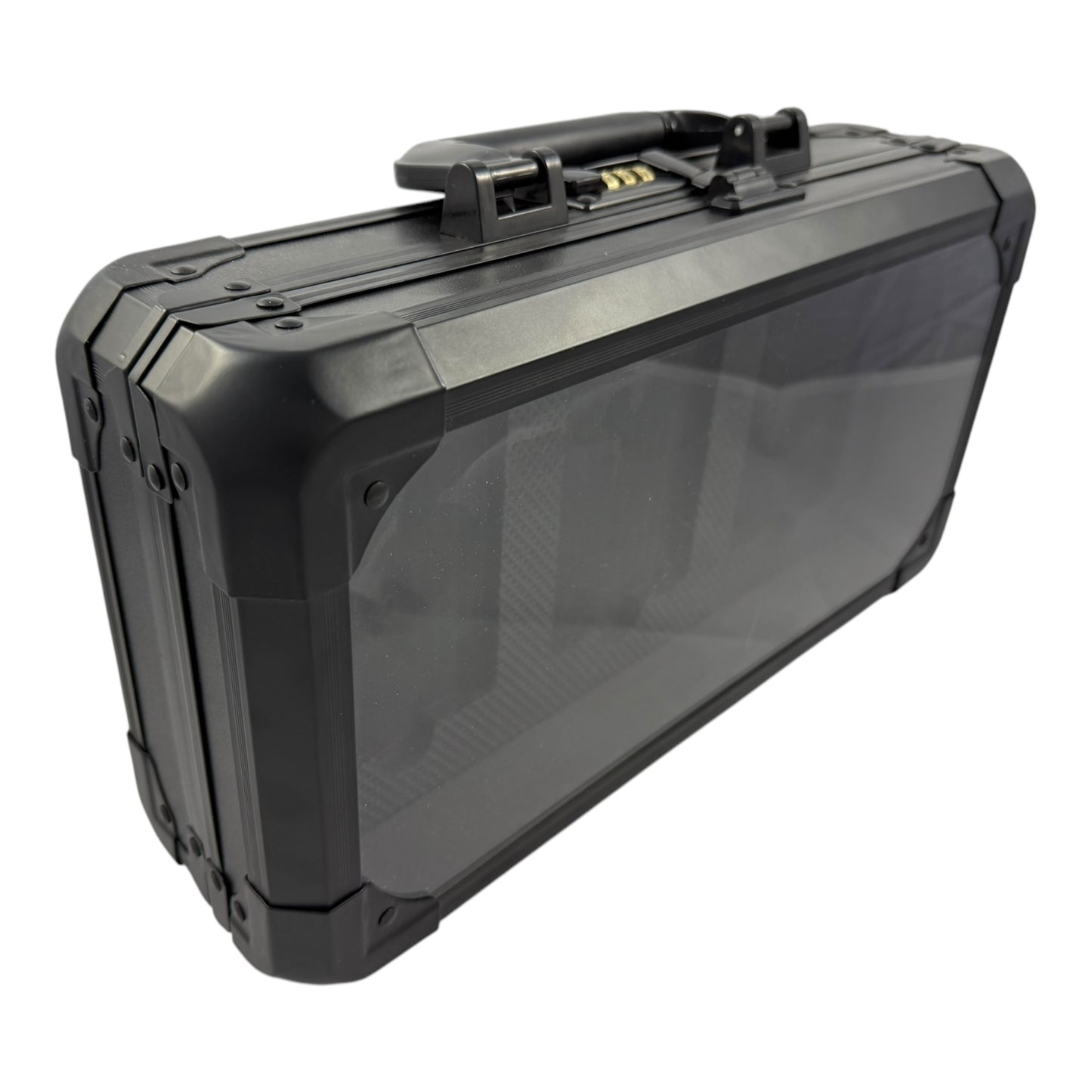 Graded 3 Card Slot Display and Protection Case