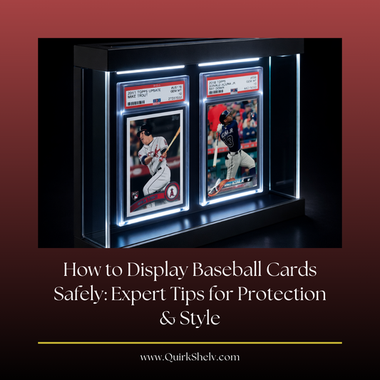 5 card display case Amazon.com: Trading Card Display Frame for 5 Standard Cards, 2 Pack, UV  Protection, Black Pasted Double Mats, Sports Card Collector Wall Display,  Holder for Baseball Basketball Football Hockey Standard Card : Sports