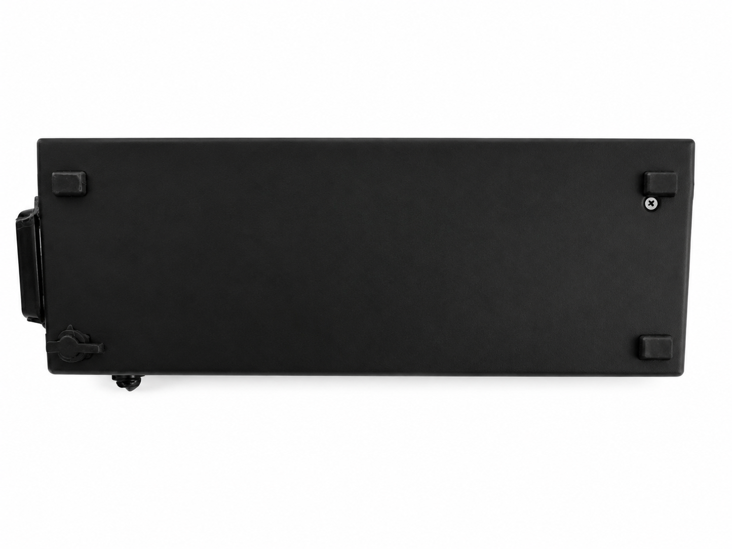 QuirkShelv™ Aluminum 2-Card Display Case for Graded Cards