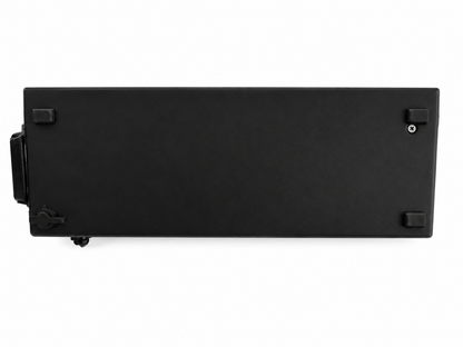 QuirkShelv™ Aluminum 2-Card Display Case for Graded Cards