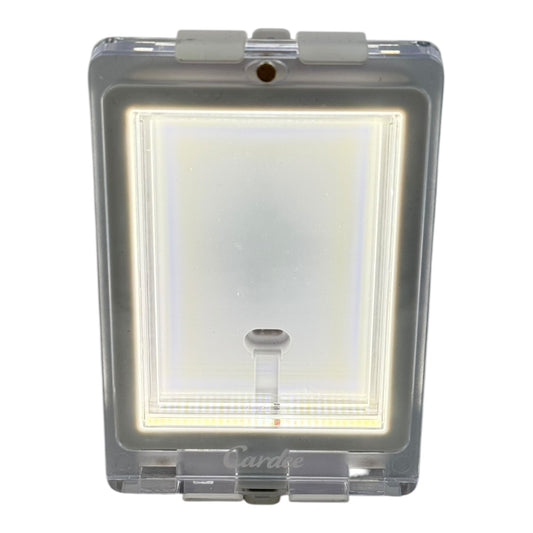 Cardee Voice-Controlled Light-Up Display Frame